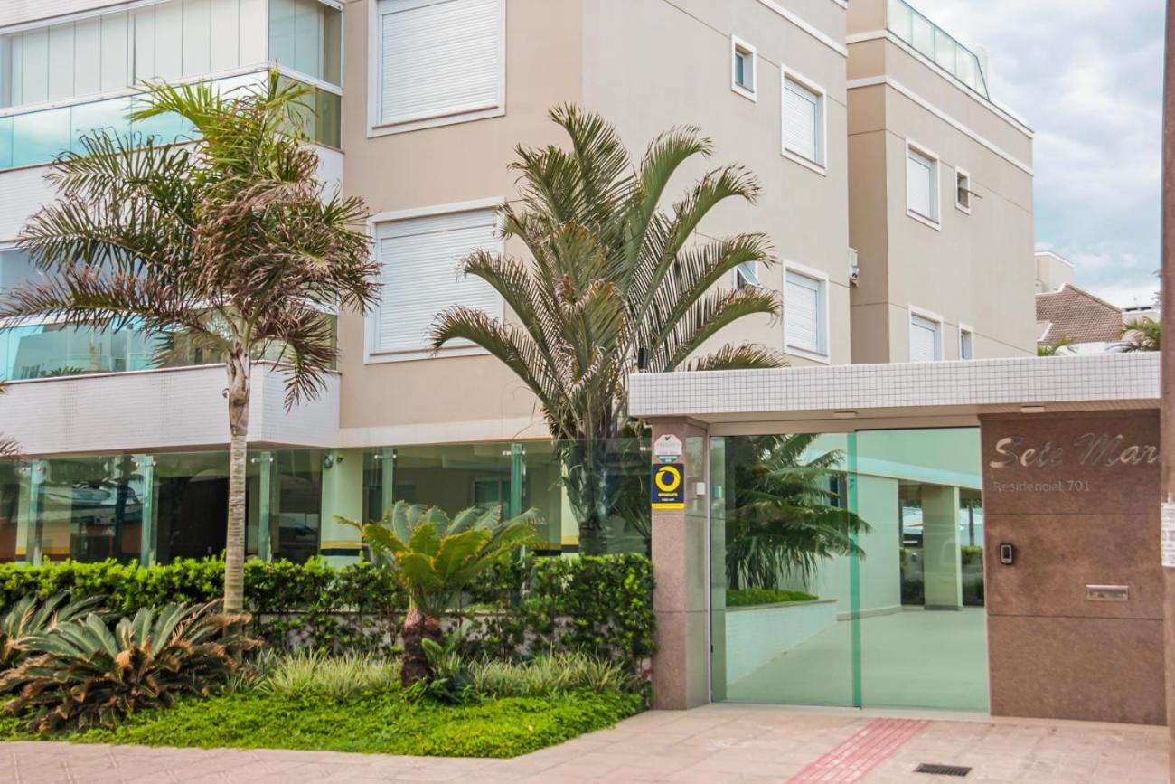 Sete Mares: 100M Do Praia Nos Ingleses Ing30 Florianopolis Exterior photo
